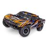SC.TRUCK SLASH HD 1:10 2WD EP RTR ORANGE BL-2s BRUSHLESS SANS chargeur et SANS accu
