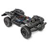CRAWLER TRX-4 CHASSIS 1:10 4WD EP KIT CLIPLESS SANS chargeur et SANS accu