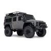 CRAWLER LAND ROVER 1:10 4WD EP RTR SILVER - CLIPLESS SANS chargeur et SANS accu