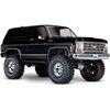 CRAWLER K5 BLAZER 1:10 4WD EP RTR CHEVY BLAZER 1979 - BLACK - CLIPLESS SANS chargeur et SANS accu