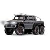 CRAWLER TRX-6 1:10 6WD EP RTR MERCEDES G63 AMG 6x6 - SILVER SANS chargeur et SANS accu