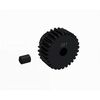 Pinion Gear 28T MOD 0.5 CNC 3.2mm Bor e