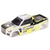 GRANITE 4x4 Clipless Painted Decaled Body (Yellow)