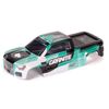 GRANITE 4X4 Clipless Painted Decaled Trimmed Body (Green/Black)
