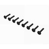 BUTTON HEAD SCREW M3x16mm with WASHER (8Pcs)