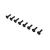 BUTTON HEAD SCREW M3x12mm with WASHER (8Pcs)