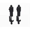 SHOCK SET BORE:11mm, LENGTH: 89.5mm P ISTON: 2x1.3mm OIL: 700cst