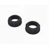 Shock cap Black (2Pcs)