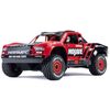D. TRUCK MOJAVE GROM 1:16 4WD EP RTR Red/Black