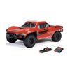 SC.TRUCK FURY 1:10 2WD EP RTR MEGA 550 Brushed - Red AVEC accu et AVEC chargeur