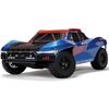 SC.TRUCK FURY BLX 1:10 2WD EP RTR 223S BLX Brushless - Blue with DSC