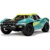 SC.TRUCK FURY BLX 1:10 2WD EP RTR 223S BLX Brushless - Green with DSC