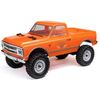 CRAWLER CHEVR. TRUCK 1:24 4WD EP RTR SCX24 - ORANGE