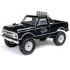 CRAWLER CHEVR. TRUCK 1:24 4WD EP RTR SCX24 - BLACK