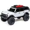 CRAWLER FORD BRONCO 1:24 4WD EP RTR WHITE - Battery & Charger Included