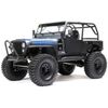 CRWAWLER JEEP CJ-7 1:10 4wd EP RTR SCX10 III RENEGADE GREY SANS chargeur & accu