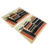 Slow Ultra Stick Decal Sheet