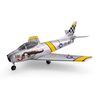 AVION UMX F-86 Sabre 442mm BNF 30mm EDF Jet Basic AS3X SAFE Select
