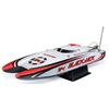 BATEAU BLACKJACK 24 V2 609mm EP RTR Vegas Offshore PRIX NET/NET SANS RABAIS
