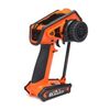 RADIO CAR DX6 6CH DSMR RUGGED SEULEMENT Emetteur ORANGE