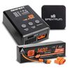 Smart Powerstage 2S Surface Bundle 1x 1400mAh 2S 30C Smart LiPo battery 1x S100 G2 1x100W Smart AC Charger