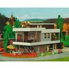 B-257 Modernes Haus mit Flachdach