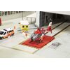 Hélicoptère EC135 Sauvetage aérien