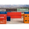 40 Container  rot  2er-Set