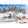 Set promotionnel Hiver en montagne