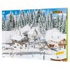 Figurines du calendrier de l'avent FALLER