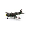 Pilatus P-3 A-873 inkl. Chromständer