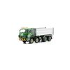 Saurer D330B F8x4 Benne basculante Spross