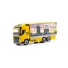 Camion électrique Volvo FH Gl. XL La Poste