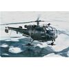 Alouette III - Armee olive V-271