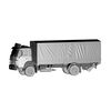 Saurer D250 4x2 Hänger Saurer Originalteile