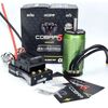 MOTEUR/VARIATEUR COBRA 5 1/5 COBRA 5, 8S, 33.6V ESC, 20A PEAK BEC W/2028-1100KV