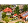 Ferme avec écurie et garage