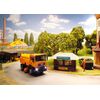 Car System Digital MAN TGA Strassenkehrmaschine (HERPA)