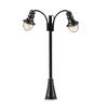Lanterne LED arc blanc chaud