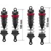 Hobbytech Upgrade shocks absorber set