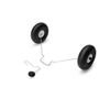 Apprentice STOL Landing Gear Set
