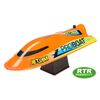 BATEAU  JET JAM 12      305mm EP RTR (autoredressable / orange)
