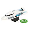 BATEAU  JET JAM 12      305mm EP RTR (autoredressable / blanc)