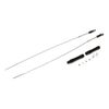 ZELOS 36 Rudder Pushrod Set