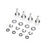 Blackjack Canopy Thumb Screw Set