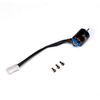Brushless 8-Pole Inrunner Motor, 0808 -8800kv