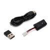 2S PH2.0 3-pin LiPo USB-C 500mAh Char ger