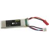Amewi LiPo Akku 2S 7,4V 600mAh 30C JST-BEC