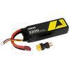 Amewi LiPo Akku 3S 11,1V 2200mAh 50C T-Plug