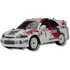 Carisma GT24 1:24 MITSUBISHI EVO 4 WRC
